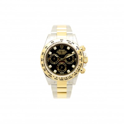 ROLEX DAYTONA 40MM WATCH 116503-0008