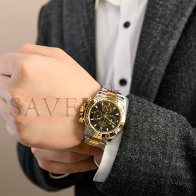 ROLEX DAYTONA 40MM WATCH 116503-0004