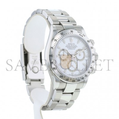 ROLEX DAYTONA COSMOGRAPH 40MM WATCH 116520