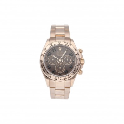 ROLEX DAYTONA 40MM WATCH 116505