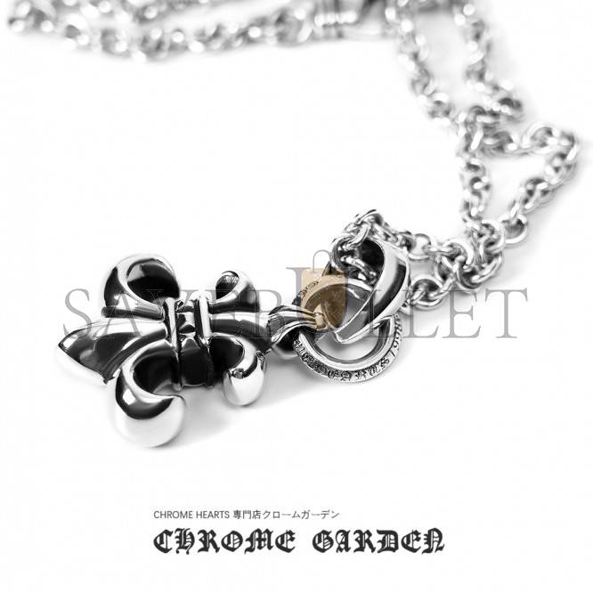 CHROME HEARTS BS FLEUR PENDANT(Pendant Only) CHROME HEARTS BS FLEUR PENDANT(Pendant Only)