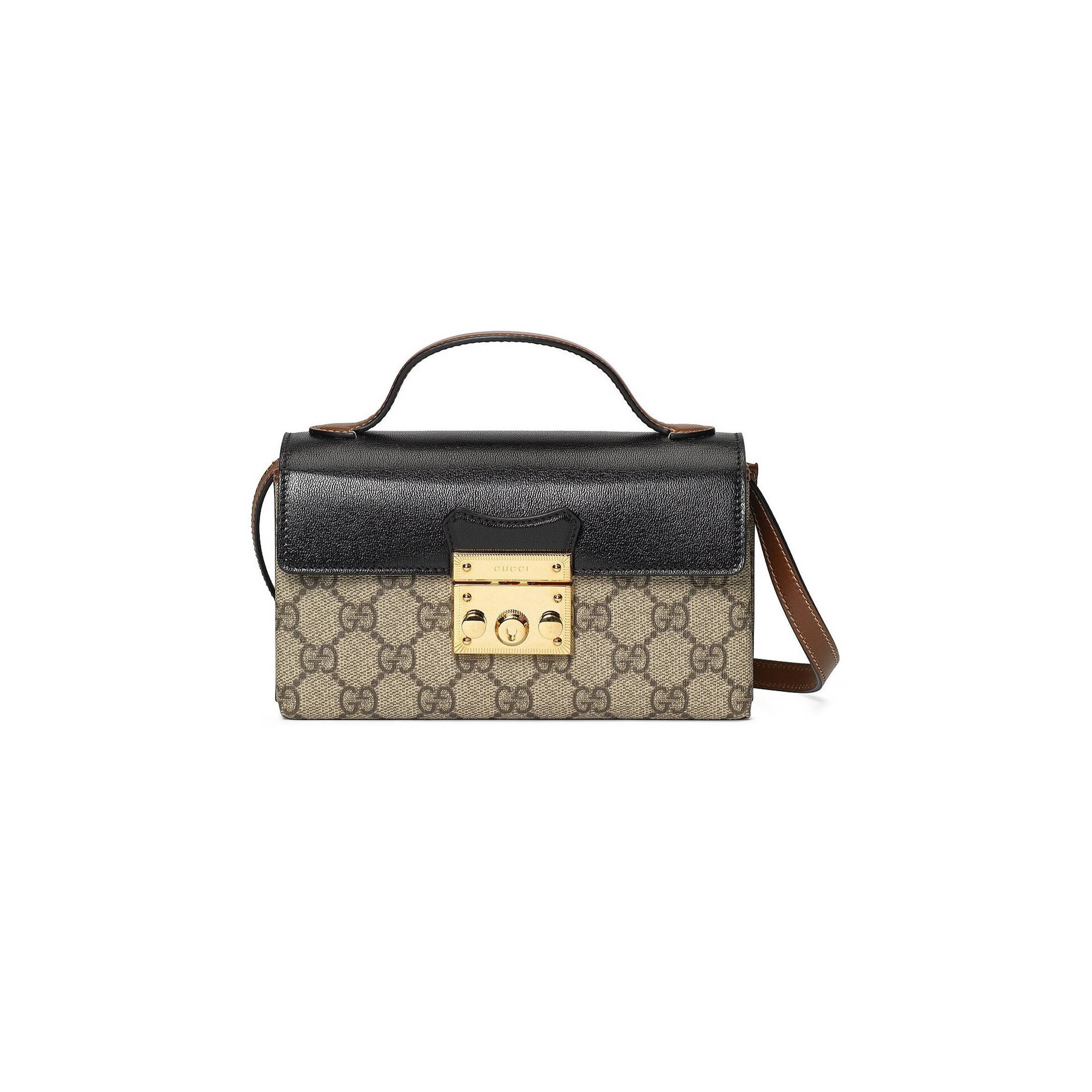 GUCCI PADLOCK MINI BAG 652683(18*10*5cm) GUCCI PADLOCK MINI BAG 652683(18*10*5cm)