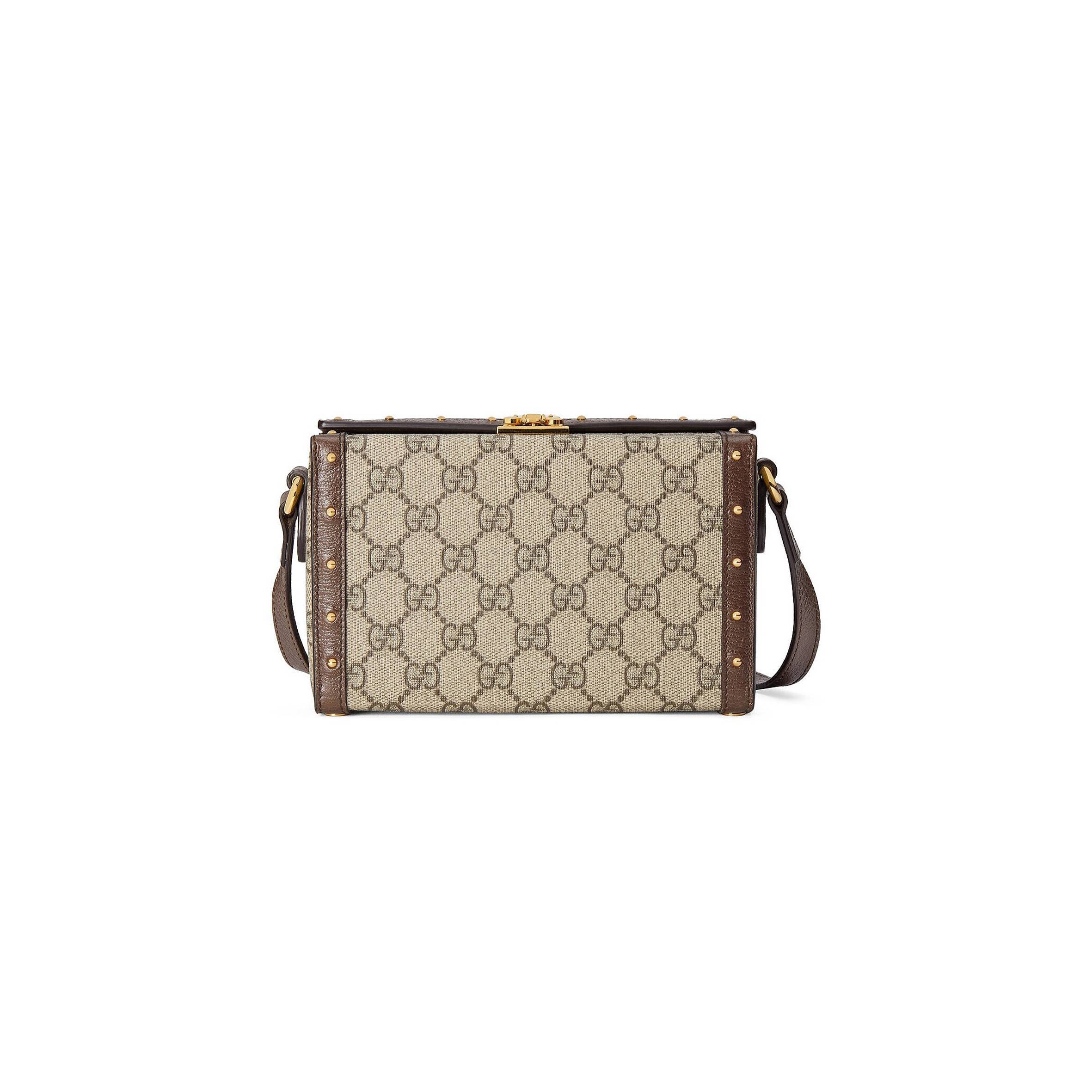 GUCCI GG MINI BAG 25451947 (18.5*10.5*7.5cm) GUCCI GG MINI BAG 25451947 (18.5*10.5*7.5cm)