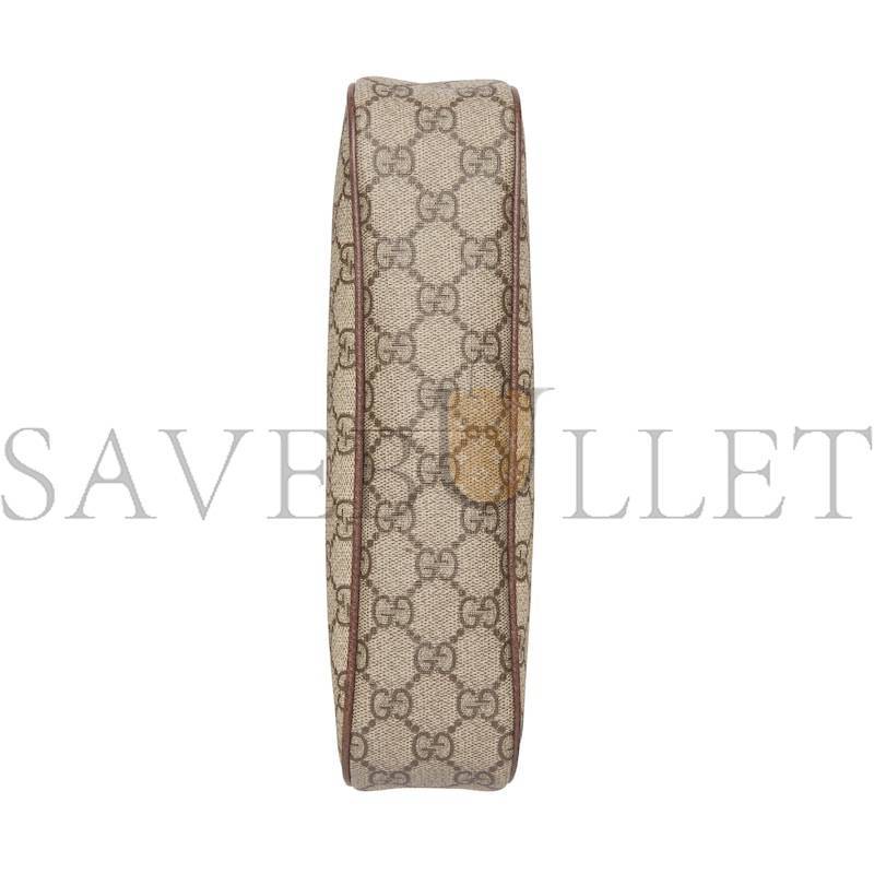 GUCCI OPHIDIA SMALL HANDBAG 735132 (25*15.5*6cm) GUCCI OPHIDIA SMALL HANDBAG 735132 (25*15.5*6cm)