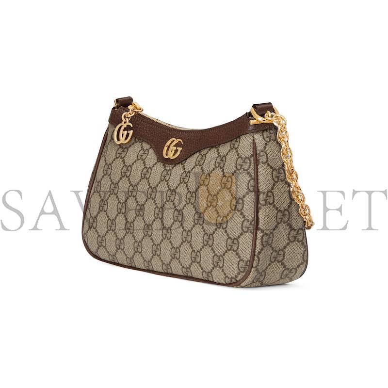 GUCCI OPHIDIA SMALL HANDBAG 735132 (25*15.5*6cm) GUCCI OPHIDIA SMALL HANDBAG 735132 (25*15.5*6cm)