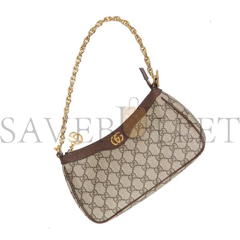 GUCCI OPHIDIA SMALL HANDBAG 735132 (25*15.5*6cm) GUCCI OPHIDIA SMALL HANDBAG 735132 (25*15.5*6cm)