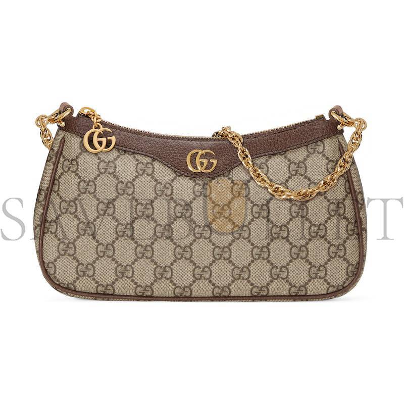 GUCCI OPHIDIA SMALL HANDBAG 735132 (25*15.5*6cm) GUCCI OPHIDIA SMALL HANDBAG 735132 (25*15.5*6cm)