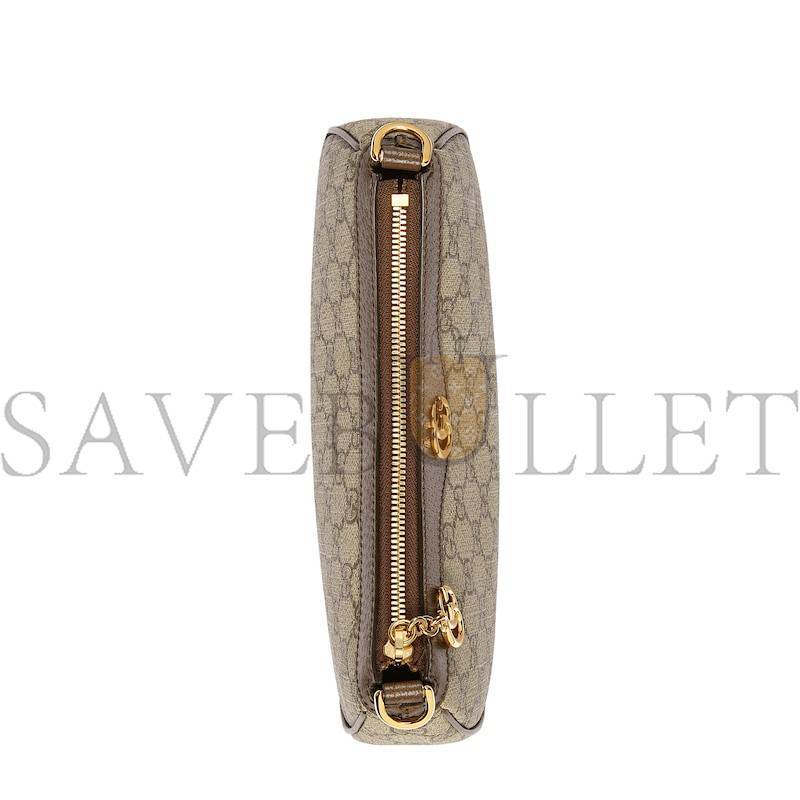 GUCCI OPHIDIA SMALL HANDBAG 735132 (25*15.5*6cm) GUCCI OPHIDIA SMALL HANDBAG 735132 (25*15.5*6cm)