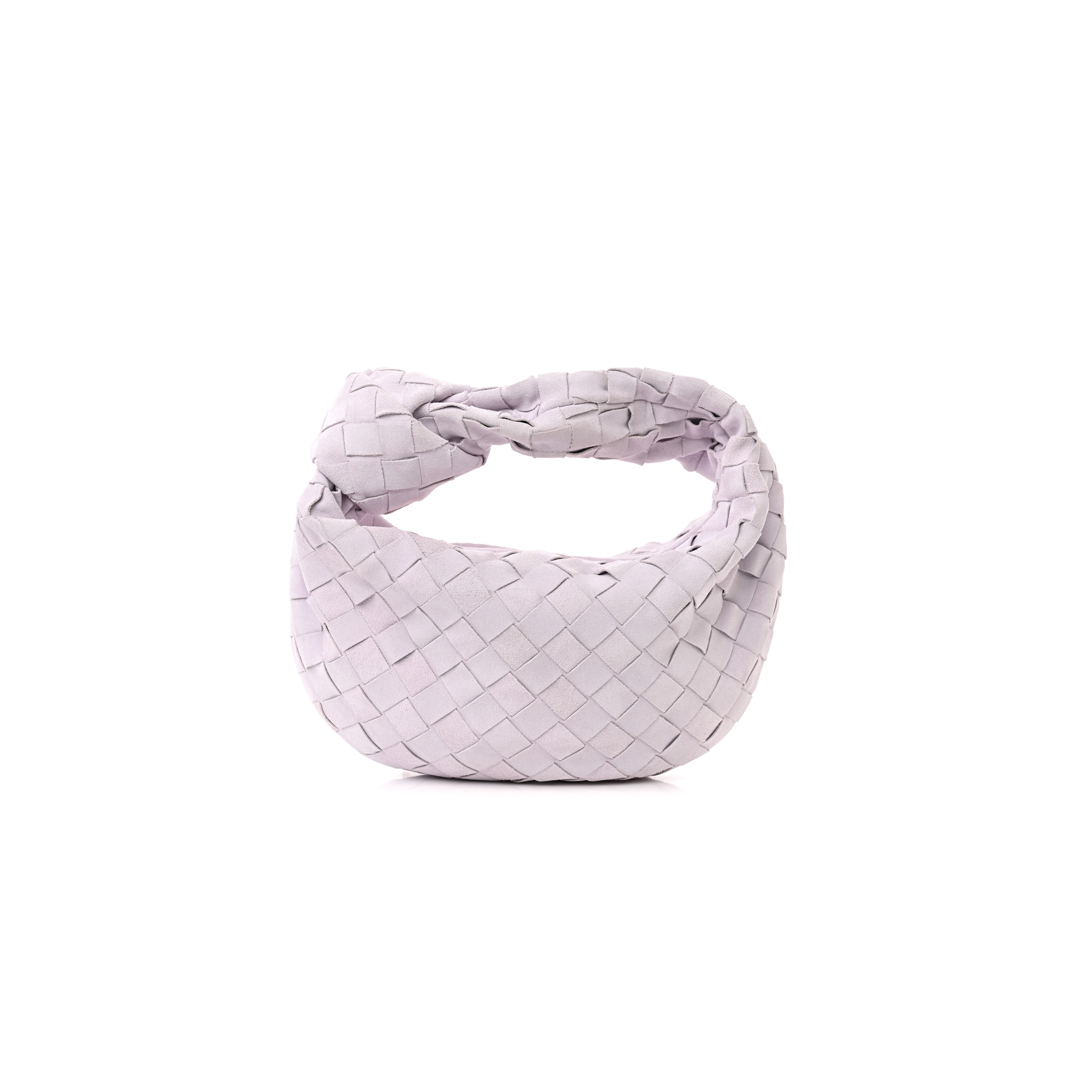 BOTTEGA VENETA SUEDE INTRECCIATO MINI JODIE MIRTH WASHED (24*13cm) BOTTEGA VENETA SUEDE INTRECCIATO MINI JODIE MIRTH WASHED (24*13cm)
