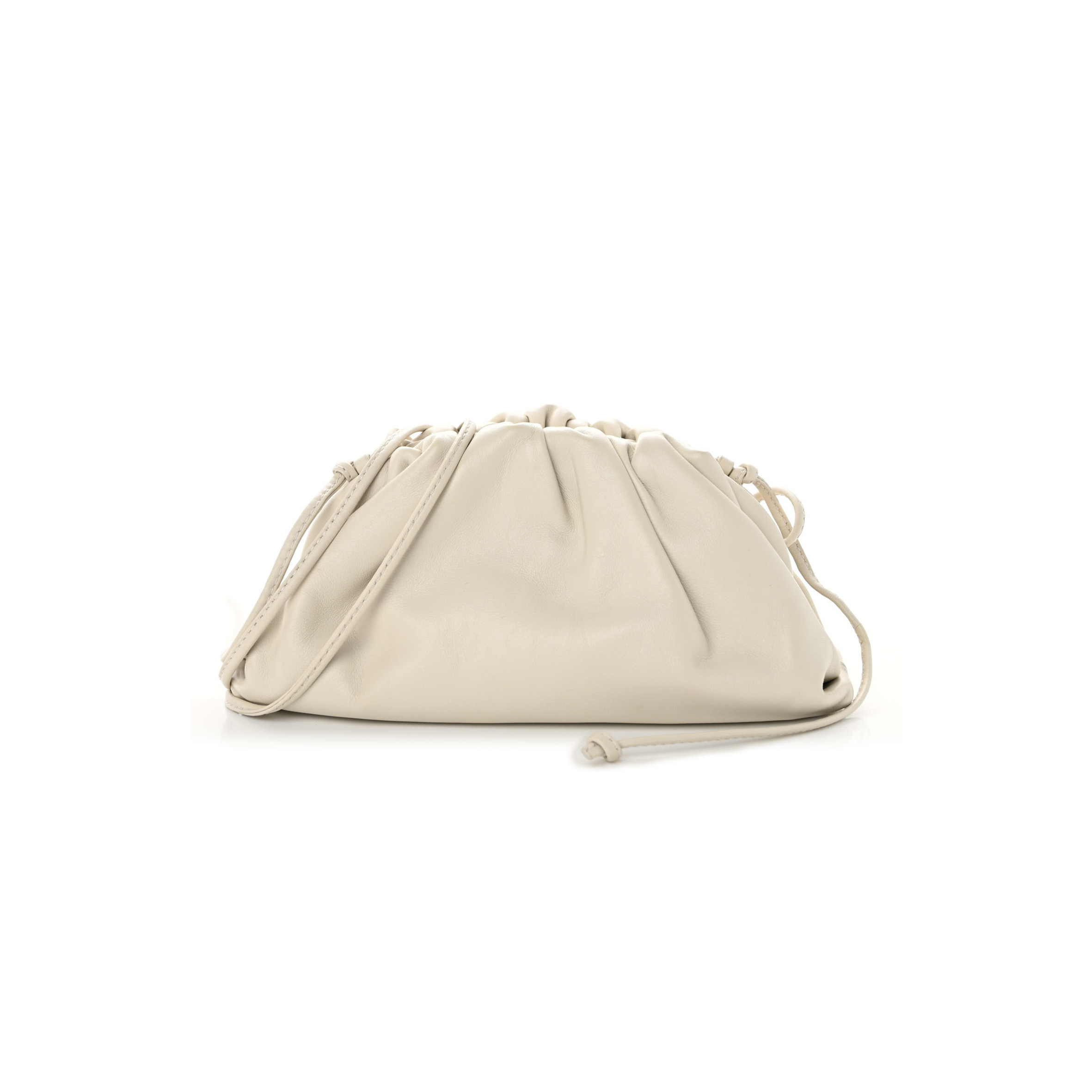 BOTTEGA VENETA BUTTER CALFSKIN THE MINI POUCH PLASTER (23*11*5cm) BOTTEGA VENETA BUTTER CALFSKIN THE MINI POUCH PLASTER (23*11*5cm)