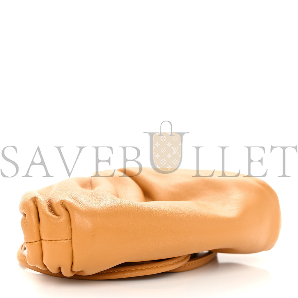BOTTEGA VENETA BUTTER CALFSKIN COIN PURSE OCRA (13*8*4cm) BOTTEGA VENETA BUTTER CALFSKIN COIN PURSE OCRA (13*8*4cm)