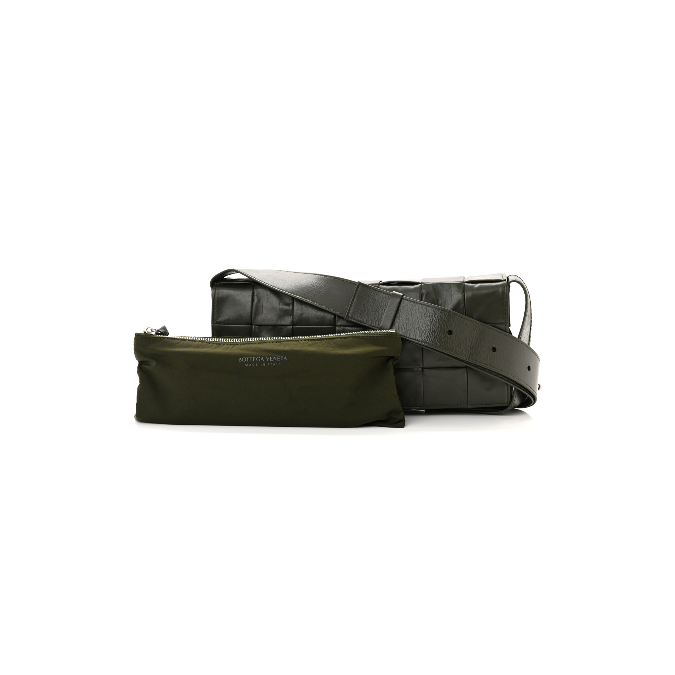 BOTTEGA VENETA PAPER CALFSKIN INTRECCIATO STRETCH CASSETTE CAMPING (29*13*4cm) BOTTEGA VENETA PAPER CALFSKIN INTRECCIATO STRETCH CASSETTE CAMPING (29*13*4cm)
