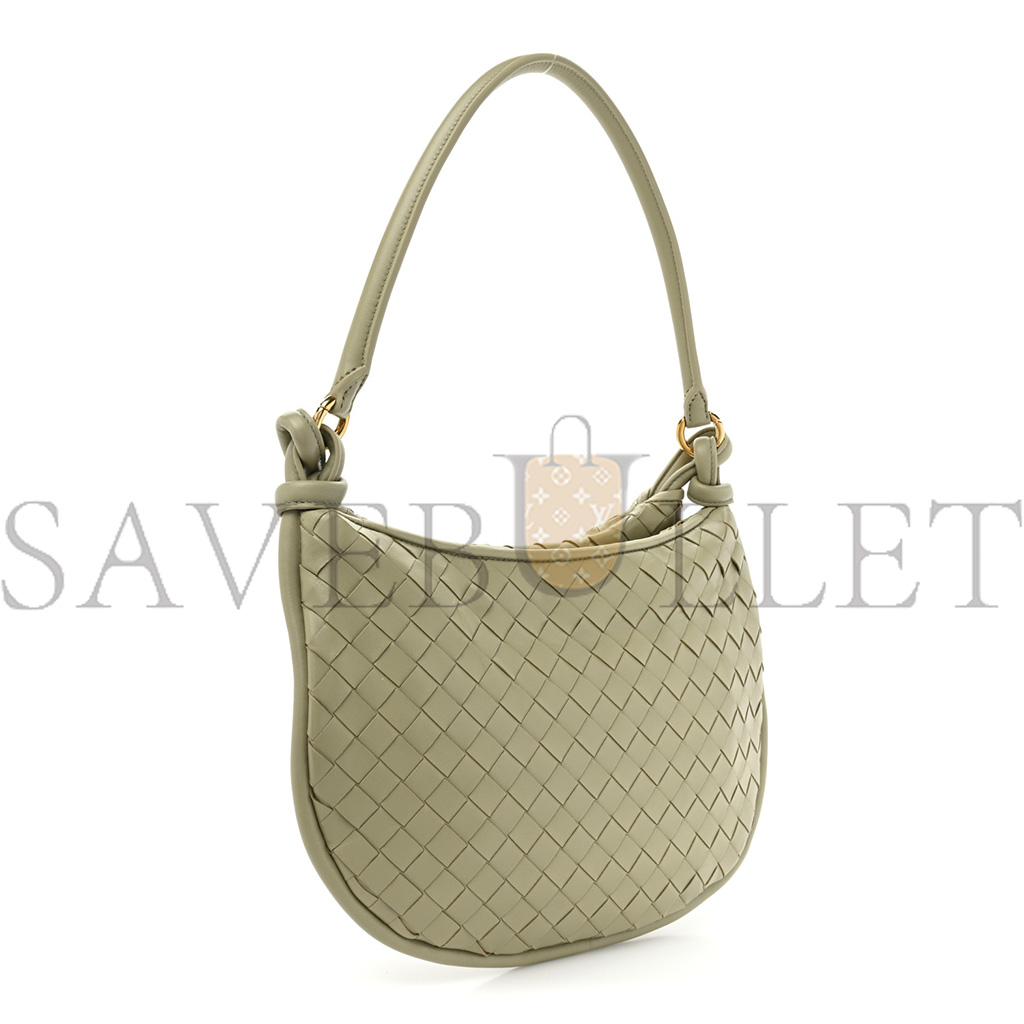 BOTTEGA VENETA NAPPA INTRECCIATO MEDIUM GEMELLI TRAVERTINE (41*32*3cm) BOTTEGA VENETA NAPPA INTRECCIATO MEDIUM GEMELLI TRAVERTINE (41*32*3cm)