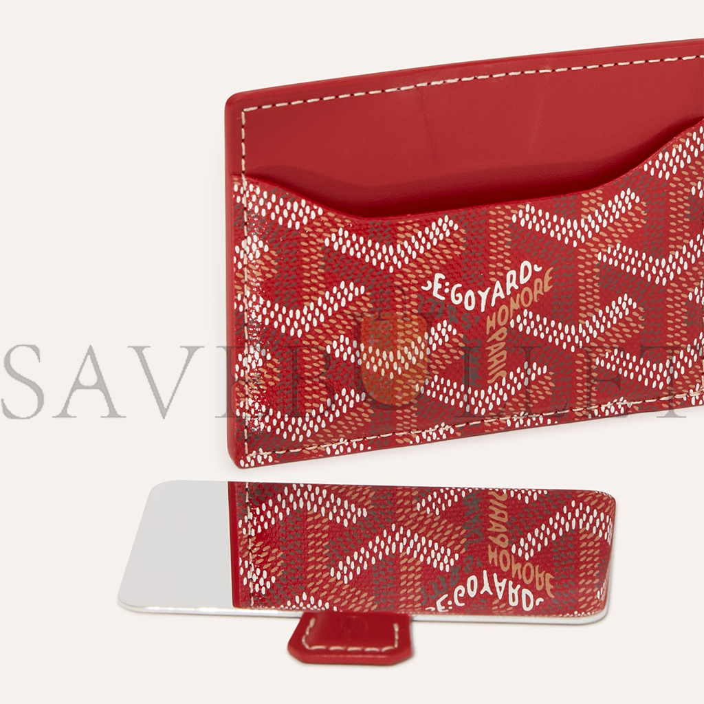 GOYARD VÉNUS BAG MIRROR VENUSMPMLTY02CL02X (10.5*7.5*0.4cm) GOYARD VÉNUS BAG MIRROR VENUSMPMLTY02CL02X (10.5*7.5*0.4cm)
