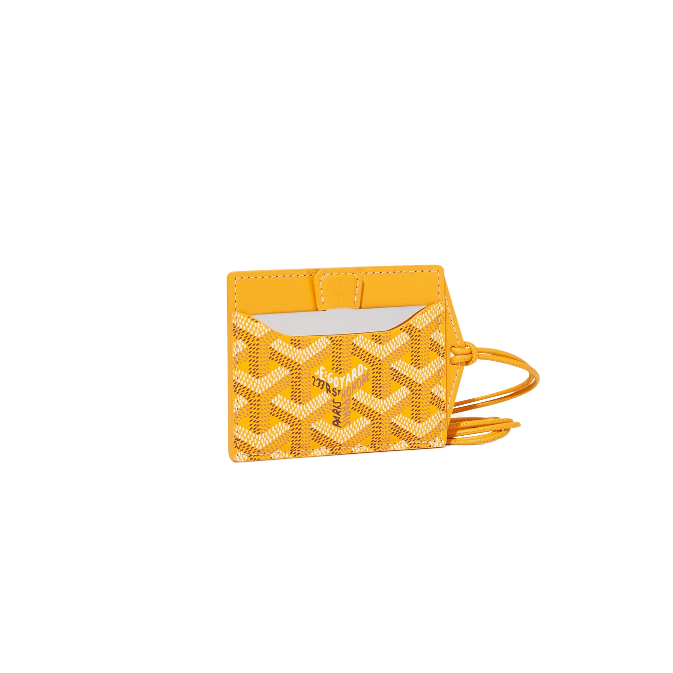 GOYARD VÉNUS BAG MIRROR VENUSMPMLTY08CL08X (10.5*7.5*0.4cm) GOYARD VÉNUS BAG MIRROR VENUSMPMLTY08CL08X (10.5*7.5*0.4cm)