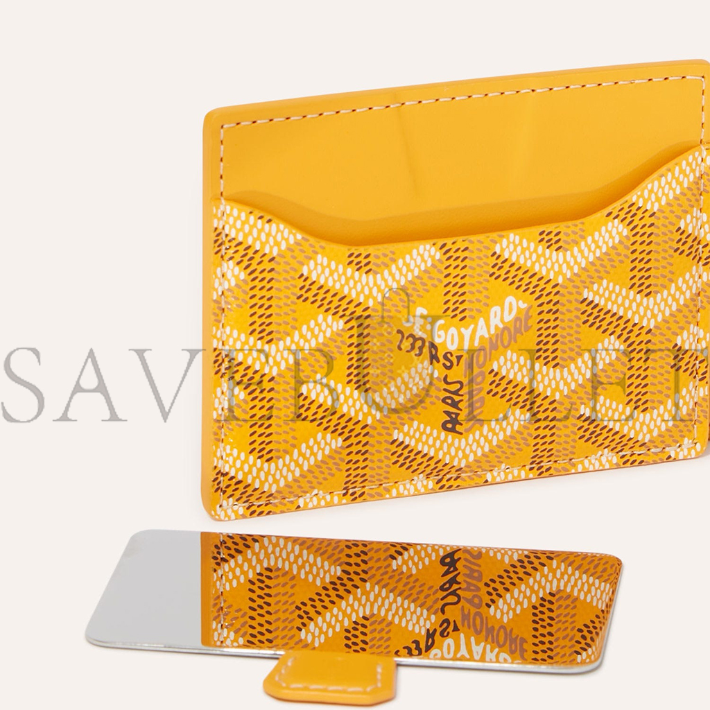GOYARD VÉNUS BAG MIRROR VENUSMPMLTY08CL08X (10.5*7.5*0.4cm) GOYARD VÉNUS BAG MIRROR VENUSMPMLTY08CL08X (10.5*7.5*0.4cm)