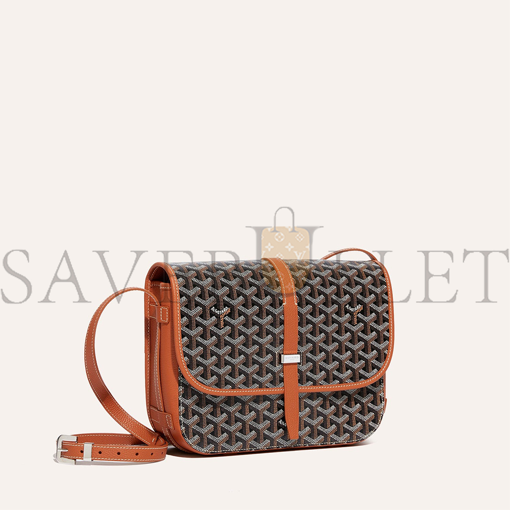 GOYARD BELVEDERE MM BAG BELVE3MMLTY01CG03P (29*23*9cm)