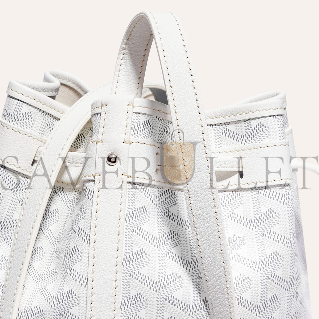 GOYARD PETIT FLOT BUCKET BAG PEFLOTPMLTY50CL50P (23*17*14.5cm) GOYARD PETIT FLOT BUCKET BAG PEFLOTPMLTY50CL50P (23*17*14.5cm)