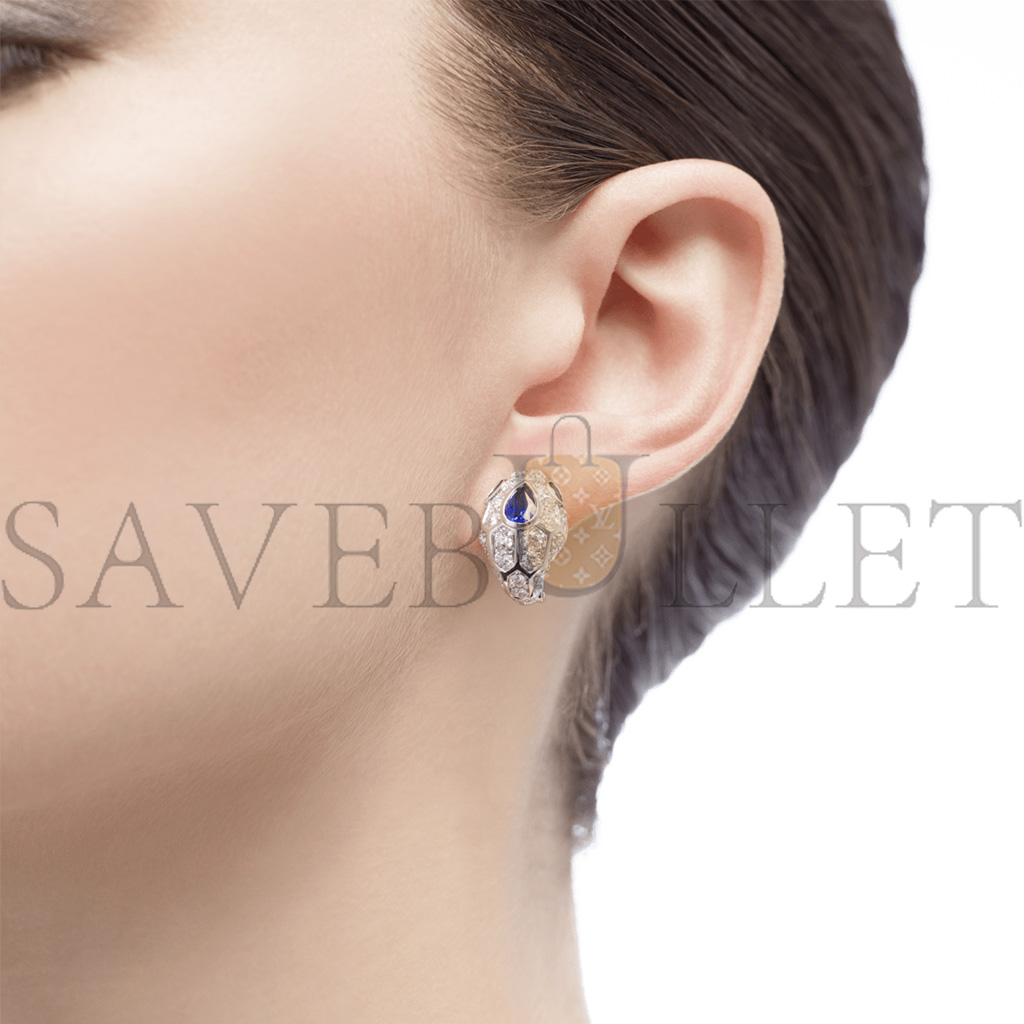 BVLGARI SERPENTI SEDUTTORI EARRINGS BVLGARI SERPENTI SEDUTTORI EARRINGS