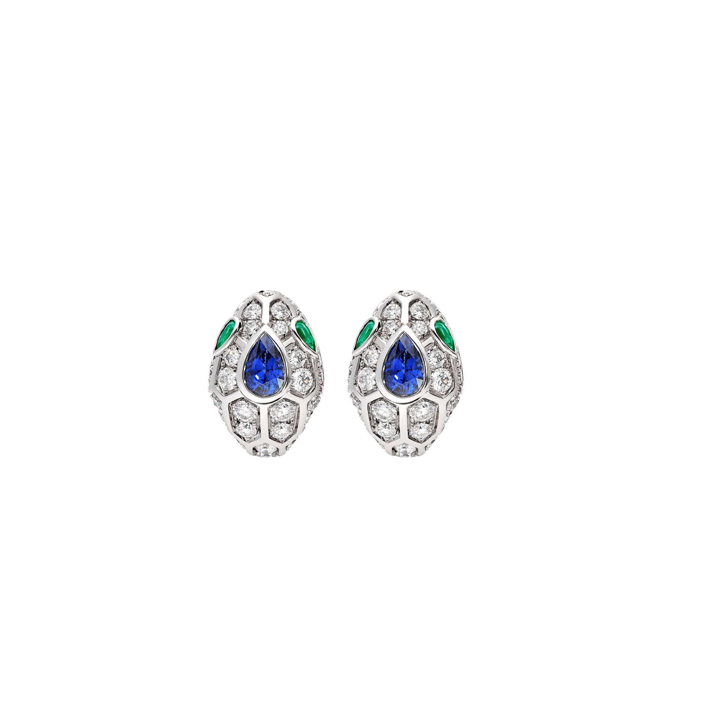 BVLGARI SERPENTI SEDUTTORI EARRINGS BVLGARI SERPENTI SEDUTTORI EARRINGS