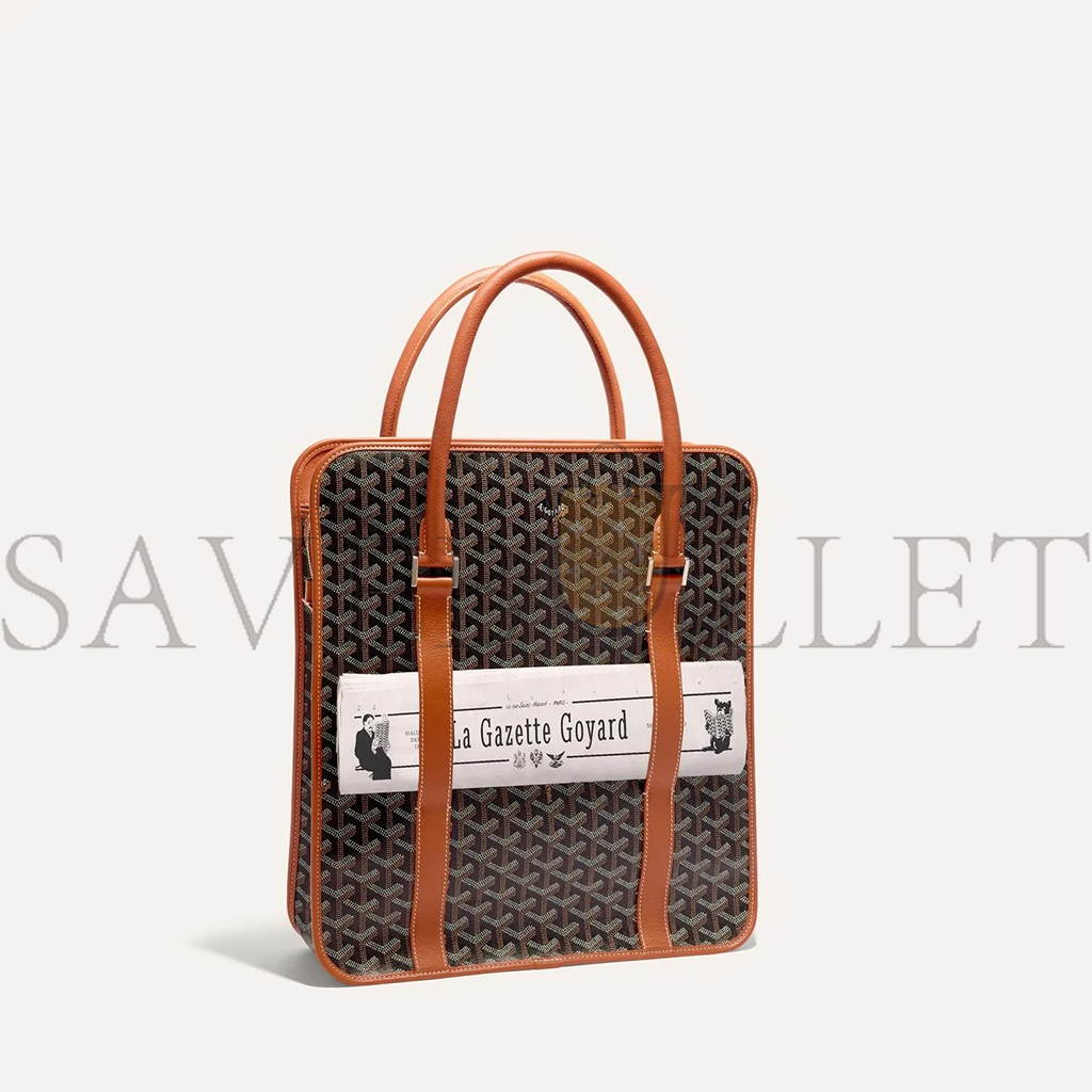 GOYARD BOURGOGNE BAG BOURGOMMLTY01CL03P (40*36*9cm) GOYARD BOURGOGNE BAG BOURGOMMLTY01CL03P (40*36*9cm)