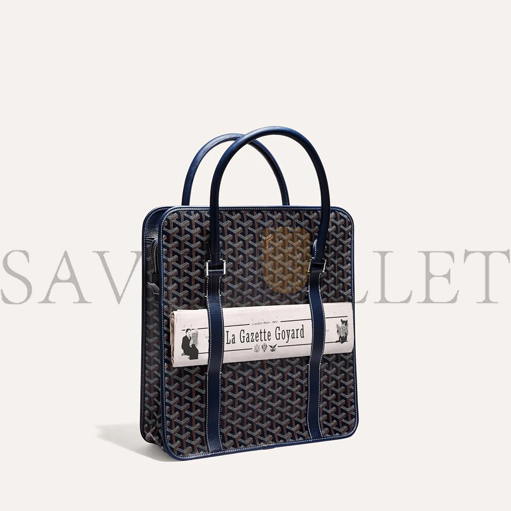 GOYARD BOURGOGNE BAG BOURGOMMLTY12CL12P (40*36*9cm) GOYARD BOURGOGNE BAG BOURGOMMLTY12CL12P (40*36*9cm)