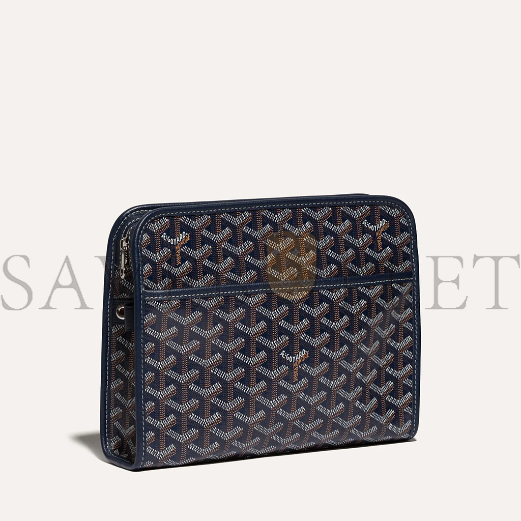 GOYARD MEZA NECESEJSAKO JOUVENCE JOUVENMMLTY12CL12P (24.5*19*7cm) GOYARD MEZA NECESEJSAKO JOUVENCE JOUVENMMLTY12CL12P (24.5*19*7cm)