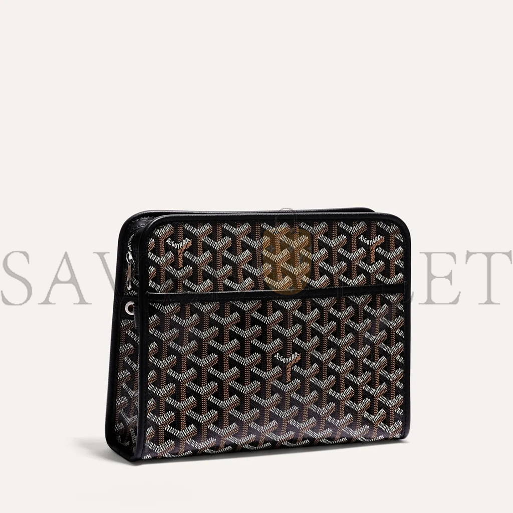GOYARD MEZA NECESEJSAKO JOUVENCE JOUVENMMLTY01CL01P (24.5*19*7cm) GOYARD MEZA NECESEJSAKO JOUVENCE JOUVENMMLTY01CL01P (24.5*19*7cm)