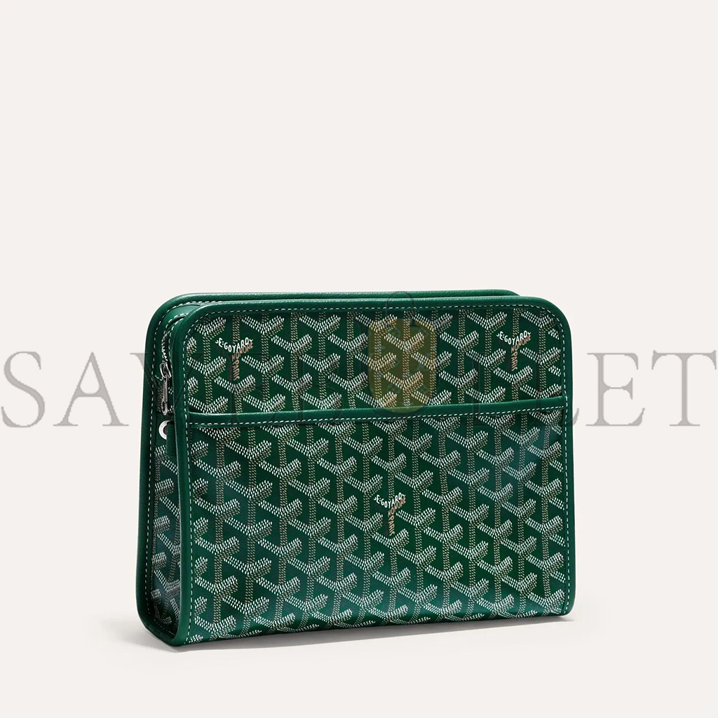 GOYARD MEZA NECESEJSAKO JOUVENCE JOUVENMMLTY09CL09P (24.5*19*7cm) GOYARD MEZA NECESEJSAKO JOUVENCE JOUVENMMLTY09CL09P (24.5*19*7cm)