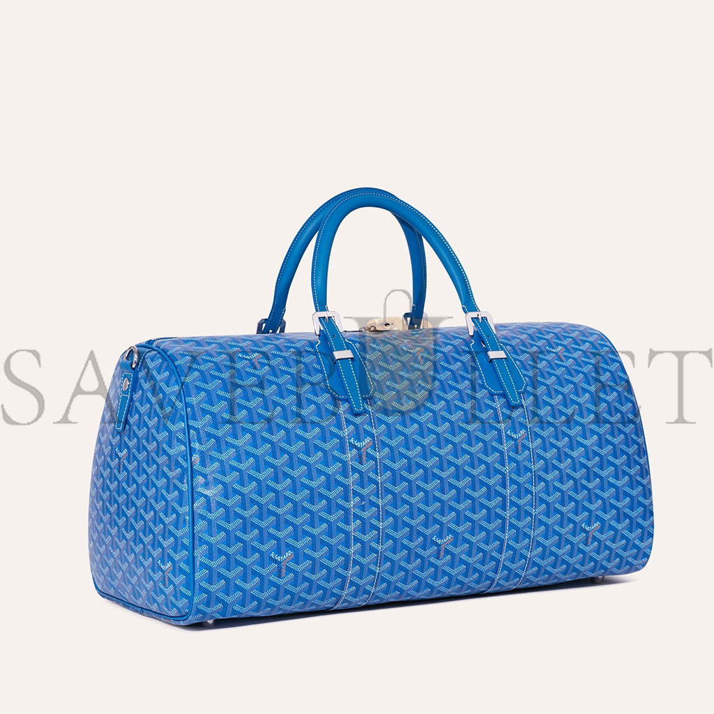 GOYARD BOSTON 50 BAG BOSTON050TY10CL10P (50*30*25cm) GOYARD BOSTON 50 BAG BOSTON050TY10CL10P (50*30*25cm)