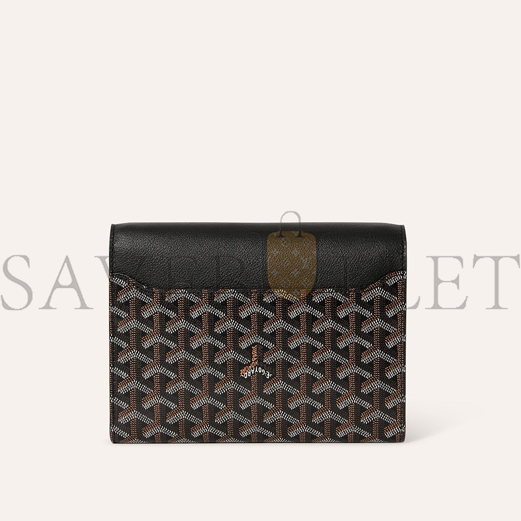 GOYARD CHYPRE WALLET-POUCH CHYPRPPMLTY01CL01P (21*16*4cm) GOYARD CHYPRE WALLET-POUCH CHYPRPPMLTY01CL01P (21*16*4cm)