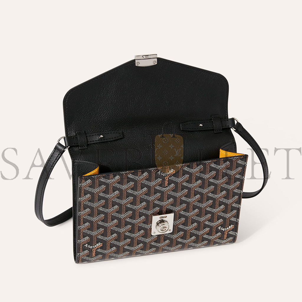 GOYARD CHYPRE WALLET-POUCH CHYPRPPMLTY01CL01P (21*16*4cm) GOYARD CHYPRE WALLET-POUCH CHYPRPPMLTY01CL01P (21*16*4cm)