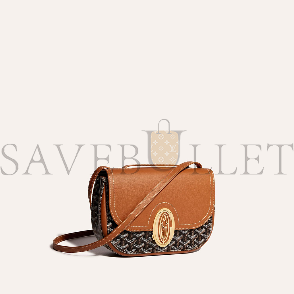 GOYARD 233 BAG 233SH2PMLTY01CL03O (25*17*8cm) GOYARD 233 BAG 233SH2PMLTY01CL03O (25*17*8cm)
