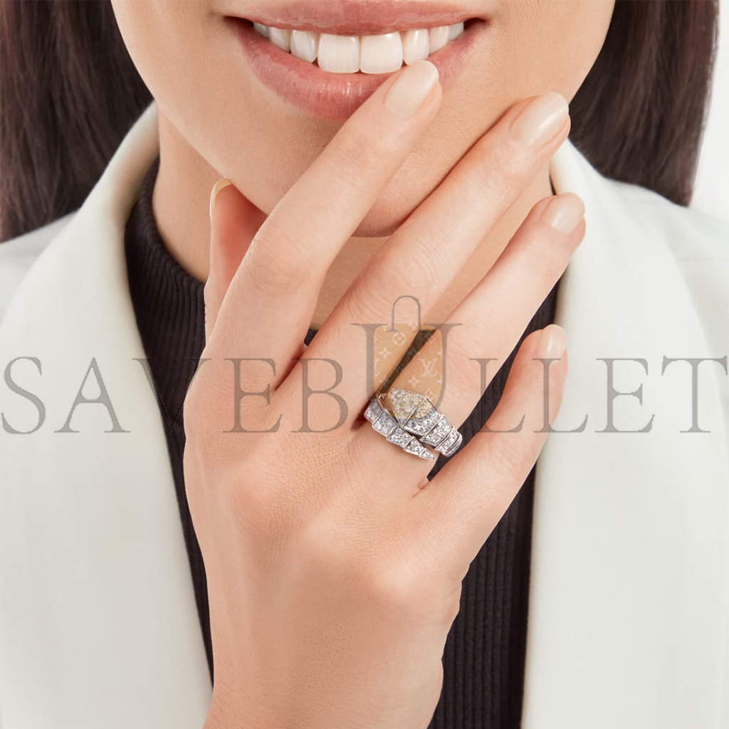 BVLGARI SERPENTI VIPER RING BVLGARI SERPENTI VIPER RING