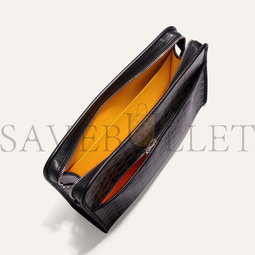 GOYARD JOUVENCE GM TOILETRY BAG JOUVENGMLTY01CL01P (29.5*23*7.5cm) GOYARD JOUVENCE GM TOILETRY BAG JOUVENGMLTY01CL01P (29.5*23*7.5cm)