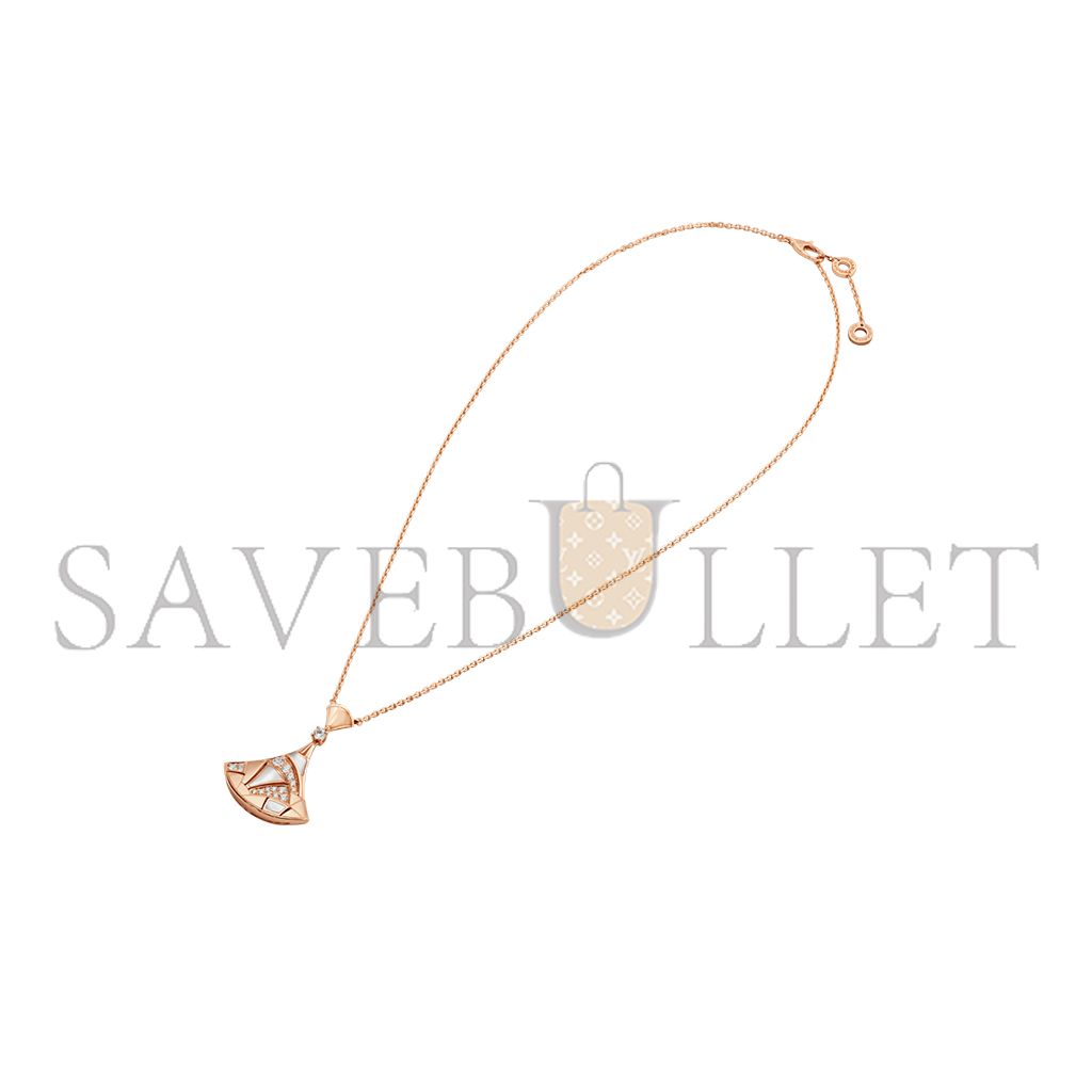 BVLGARI DIVAS’ DREAM NECKLACE BVLGARI DIVAS’ DREAM NECKLACE
