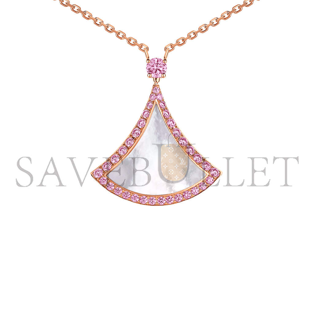 BVLGARI DIVAS’ DREAM NECKLACE BVLGARI DIVAS’ DREAM NECKLACE