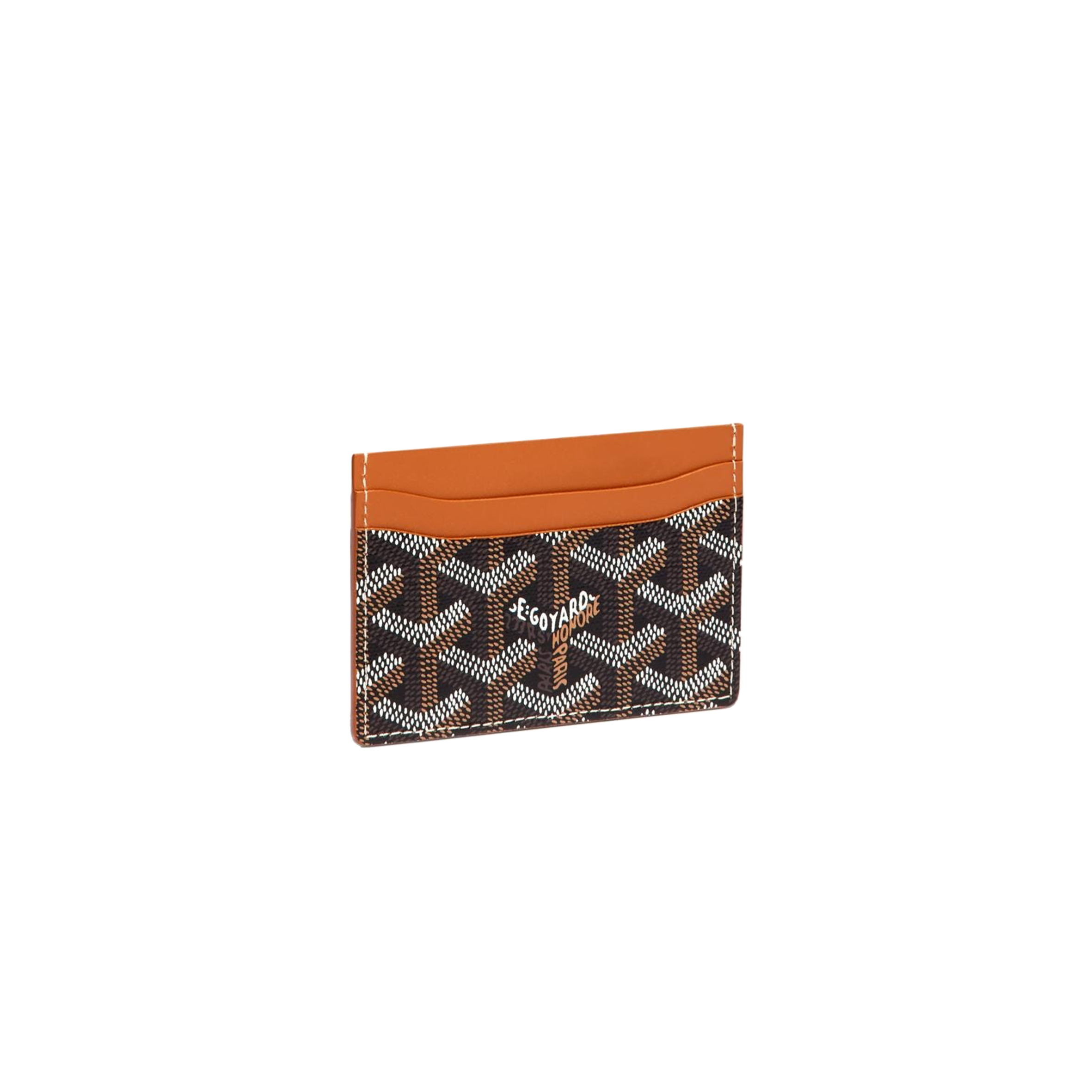 GOYARD SAINT-SULPICE CARD WALLET STSULPPMLTY01CL03X (10.5*7*0.2cm) GOYARD SAINT-SULPICE CARD WALLET STSULPPMLTY01CL03X (10.5*7*0.2cm)