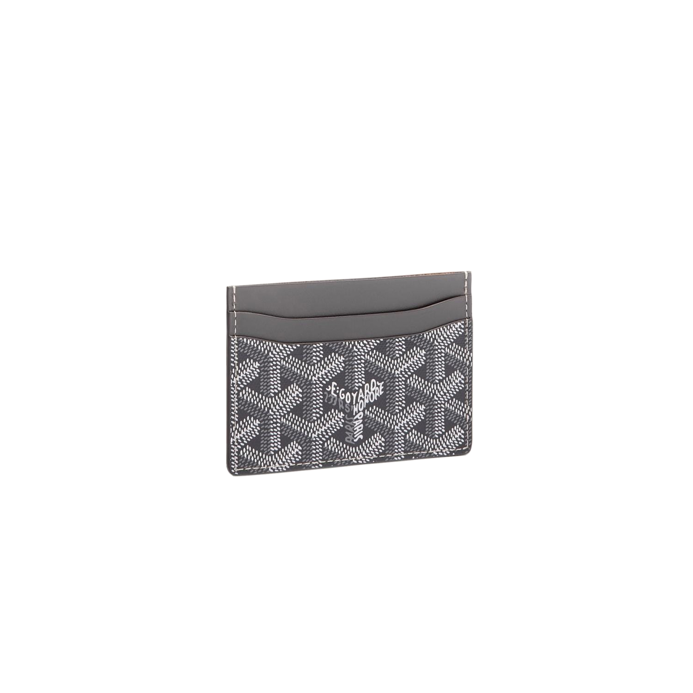 GOYARD SAINT-SULPICE CARD WALLET STSULPPMLTY51CL51X (10.5*7*0.2cm) GOYARD SAINT-SULPICE CARD WALLET STSULPPMLTY51CL51X (10.5*7*0.2cm)