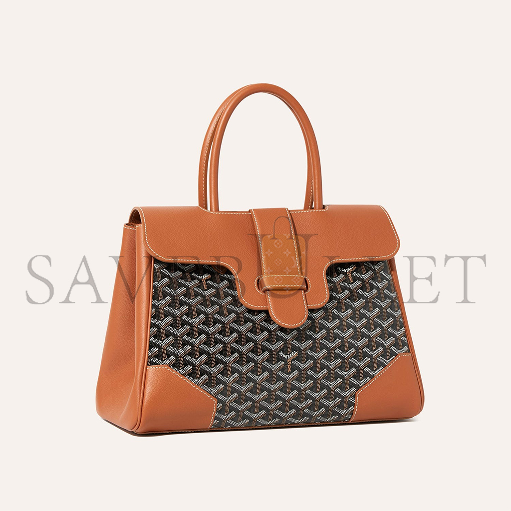 GOYARD SAÏGON TOTE BAG SAIGOCMMLTY01CL03P (34*25*16cm) GOYARD SAÏGON TOTE BAG SAIGOCMMLTY01CL03P (34*25*16cm)