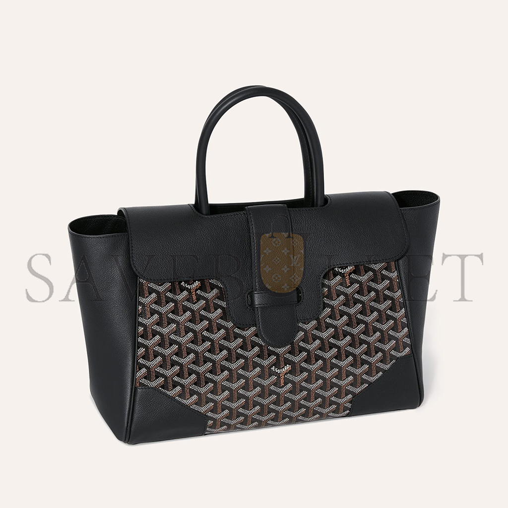GOYARD SAÏGON TOTE BAG SAIGOCMMLTY01CL01P (34*25*16cm) GOYARD SAÏGON TOTE BAG SAIGOCMMLTY01CL01P (34*25*16cm)