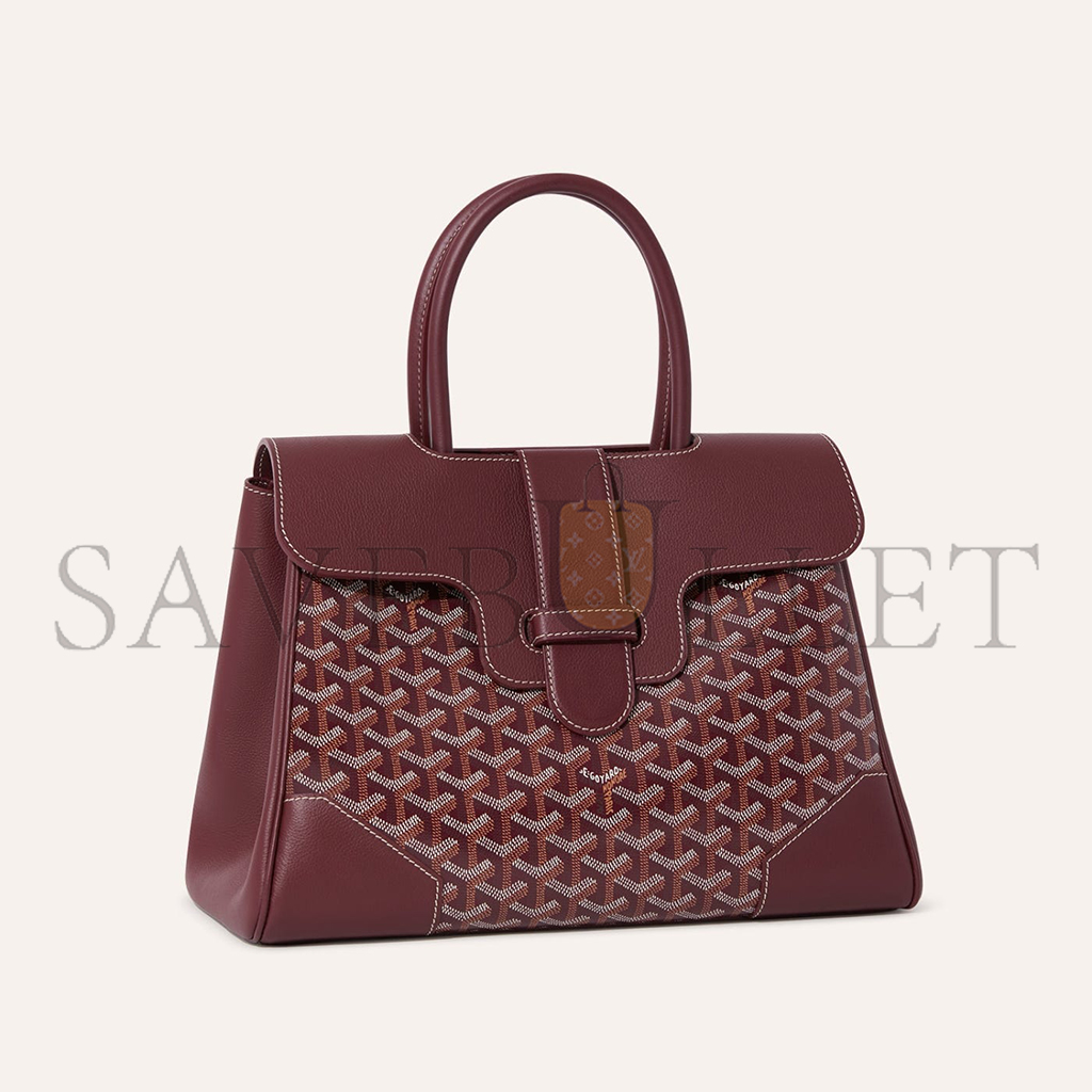 GOYARD SAÏGON TOTE BAG SAIGOCMMLTY33CL33P (34*25*16cm) GOYARD SAÏGON TOTE BAG SAIGOCMMLTY33CL33P (34*25*16cm)