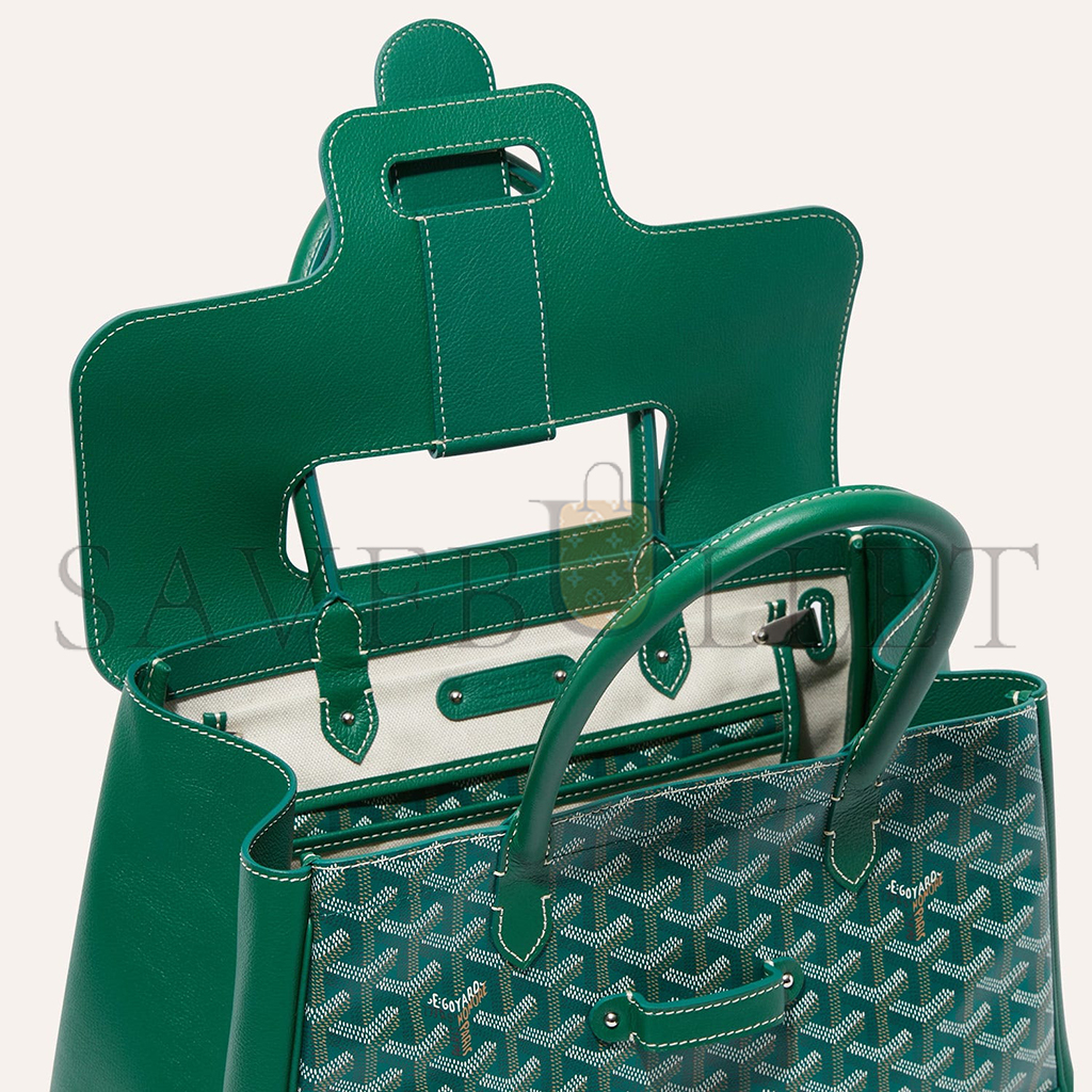 GOYARD SAÏGON TOTE BAG SAIGOCMMLTY09CL09P (34*25*16cm) GOYARD SAÏGON TOTE BAG SAIGOCMMLTY09CL09P (34*25*16cm)