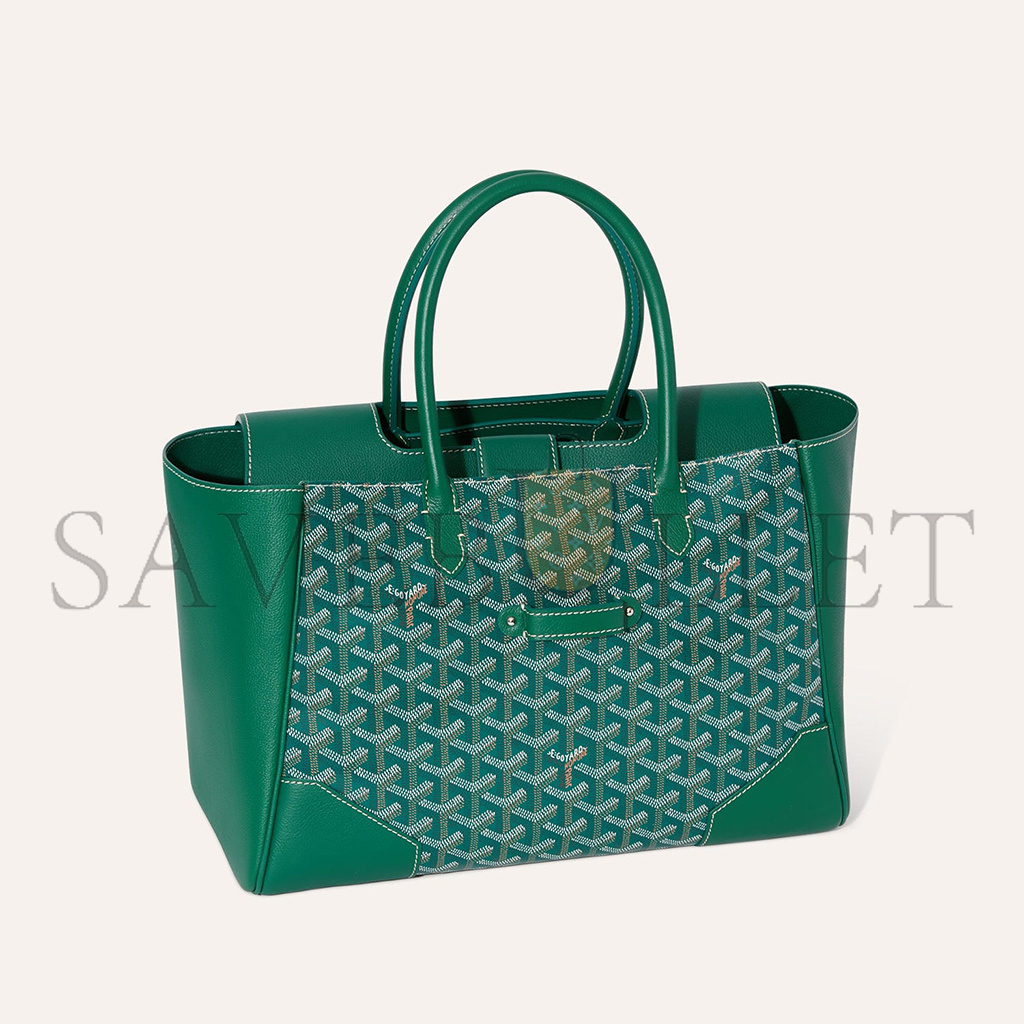 GOYARD SAÏGON TOTE BAG SAIGOCMMLTY09CL09P (34*25*16cm) GOYARD SAÏGON TOTE BAG SAIGOCMMLTY09CL09P (34*25*16cm)