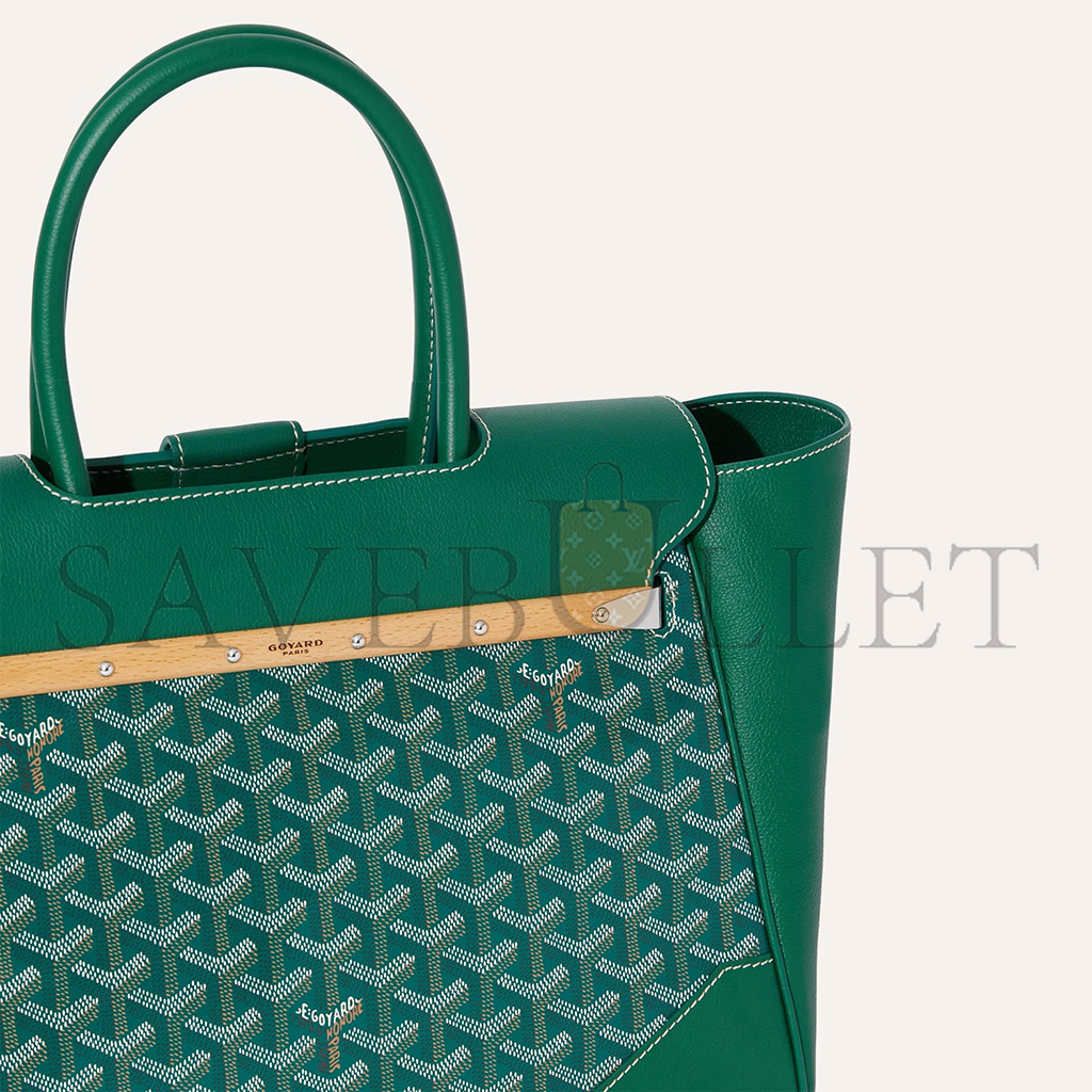 GOYARD SAÏGON TOTE BAG SAIGOCMMLTY09CL09P (34*25*16cm) GOYARD SAÏGON TOTE BAG SAIGOCMMLTY09CL09P (34*25*16cm)