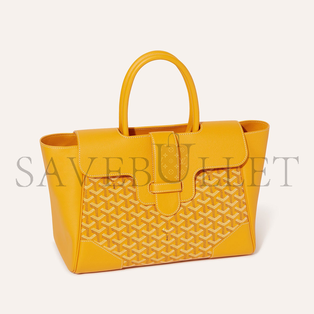 GOYARD SAÏGON TOTE BAG SAIGOCMMLTY08CL08P (34*25*16cm) GOYARD SAÏGON TOTE BAG SAIGOCMMLTY08CL08P (34*25*16cm)