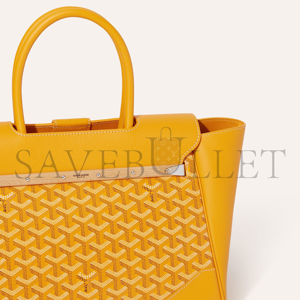 GOYARD SAÏGON TOTE BAG SAIGOCMMLTY08CL08P (34*25*16cm) GOYARD SAÏGON TOTE BAG SAIGOCMMLTY08CL08P (34*25*16cm)