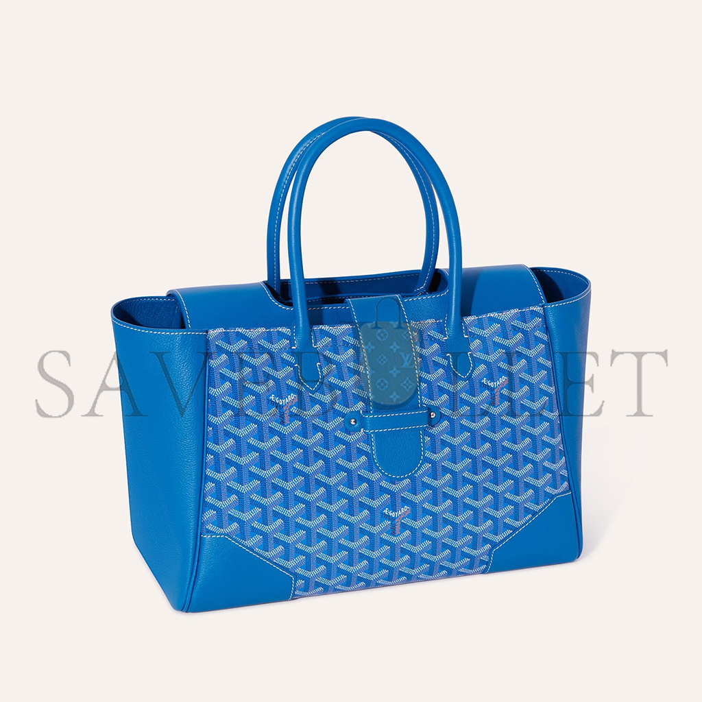 GOYARD SAÏGON TOTE BAG SAIGOCMMLTY10CL10P (34*25*16cm) GOYARD SAÏGON TOTE BAG SAIGOCMMLTY10CL10P (34*25*16cm)