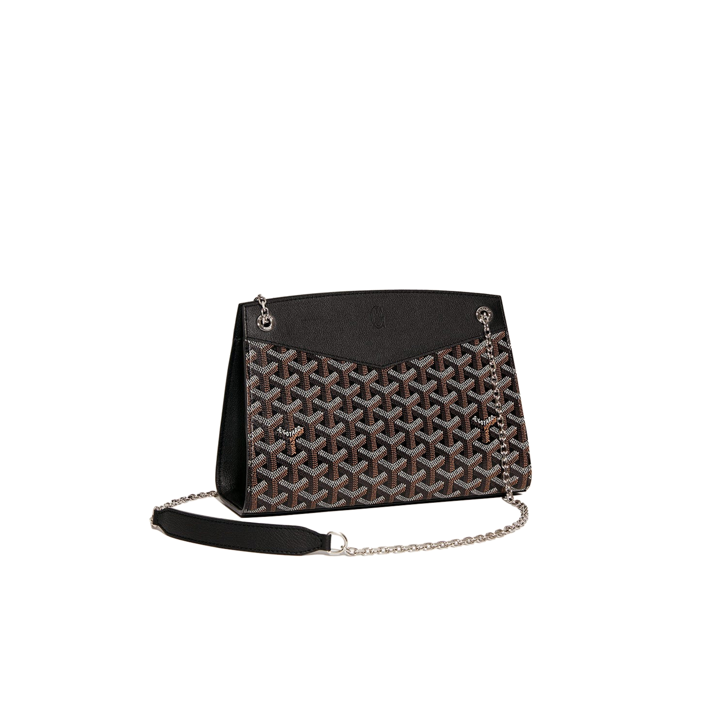 GOYARD ROUETTE STRUCTURÉ PM BAG ROUETSPMLTY01CL01P (25.5*18*9cm) GOYARD ROUETTE STRUCTURÉ PM BAG ROUETSPMLTY01CL01P (25.5*18*9cm)