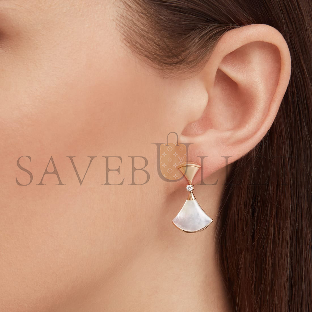 BVLGARI DIVAS’ DREAM EARRINGS BVLGARI DIVAS’ DREAM EARRINGS